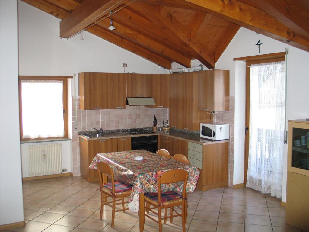 Residence Stella Delle Alpi Cavedago Rom bilde